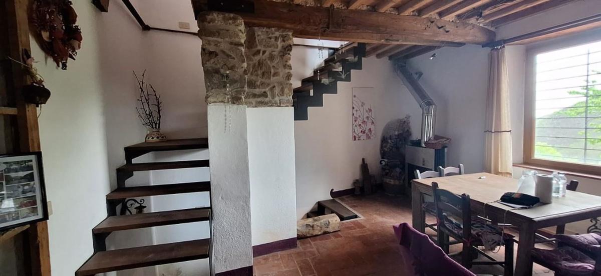 2 bedrooms top-to-bottom house, 120 m² Bagni di Lucca, Lucca (province) photo 5