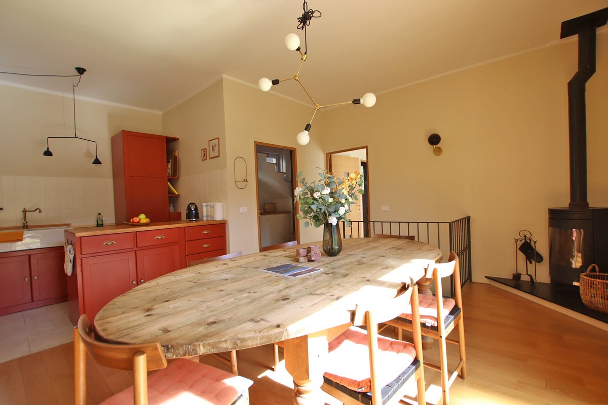 2 bedrooms country house, 90 m² Molini di Triora, Imperia (province) photo 5