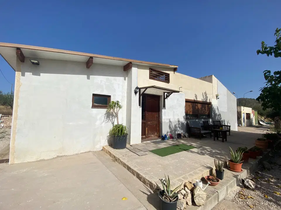 Finca in Sax, Alicante province photo 5