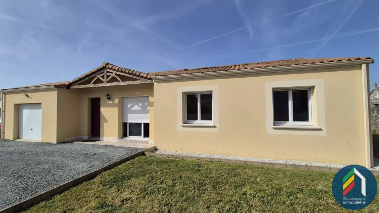Bungalow in Réaumur