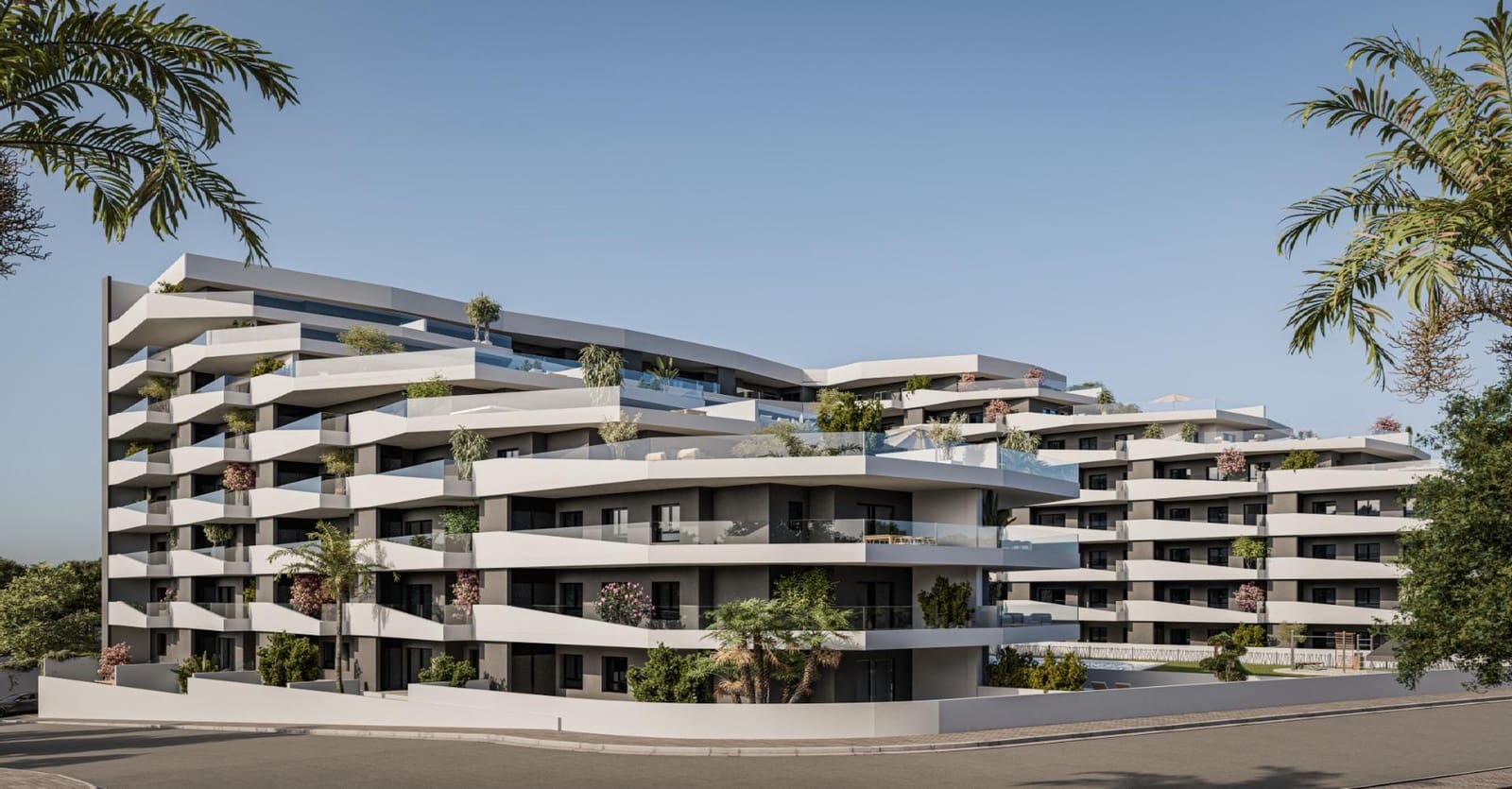Apartment for sale in San Miguel de Salinas, Alicante photo 4