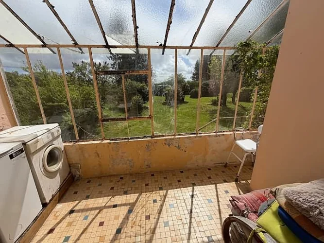 Detached Stone and Slate Farmhouse(111 sqm), Lies in the Countryside in a Peaceful Setting, in the photo 5