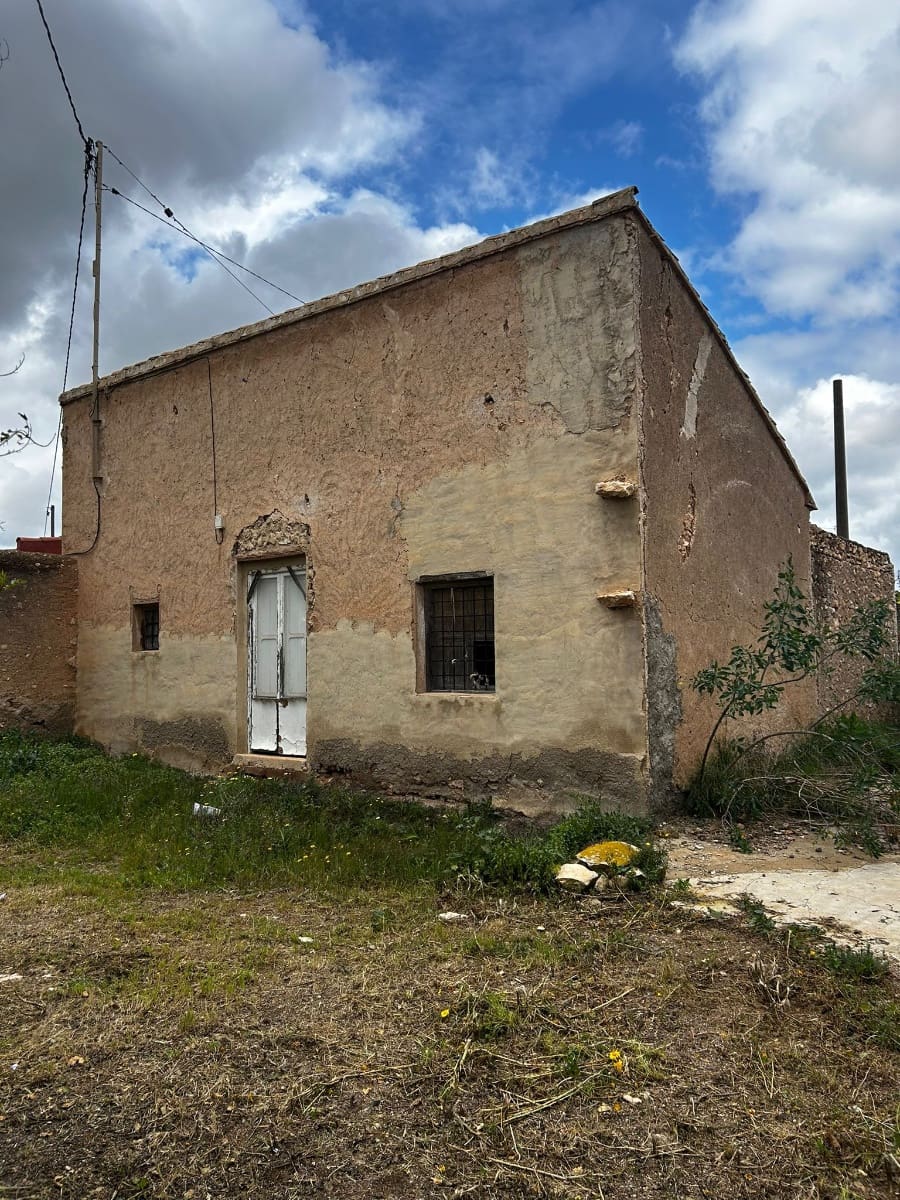 Villa for sale in Perin, Cartagena, Murcia