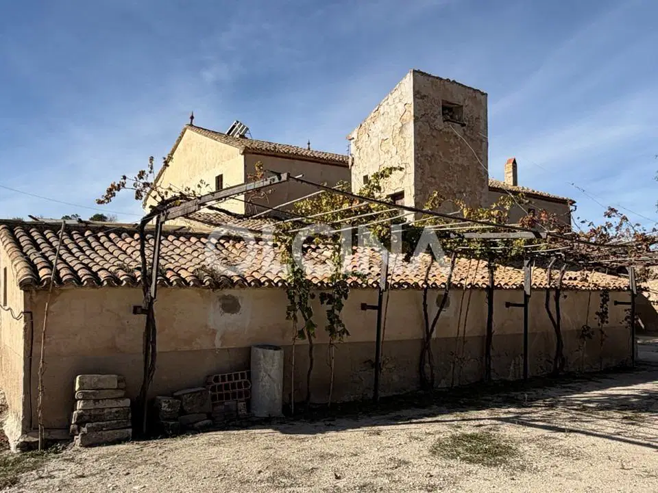 Country house in Tibi, Alicante province photo 3