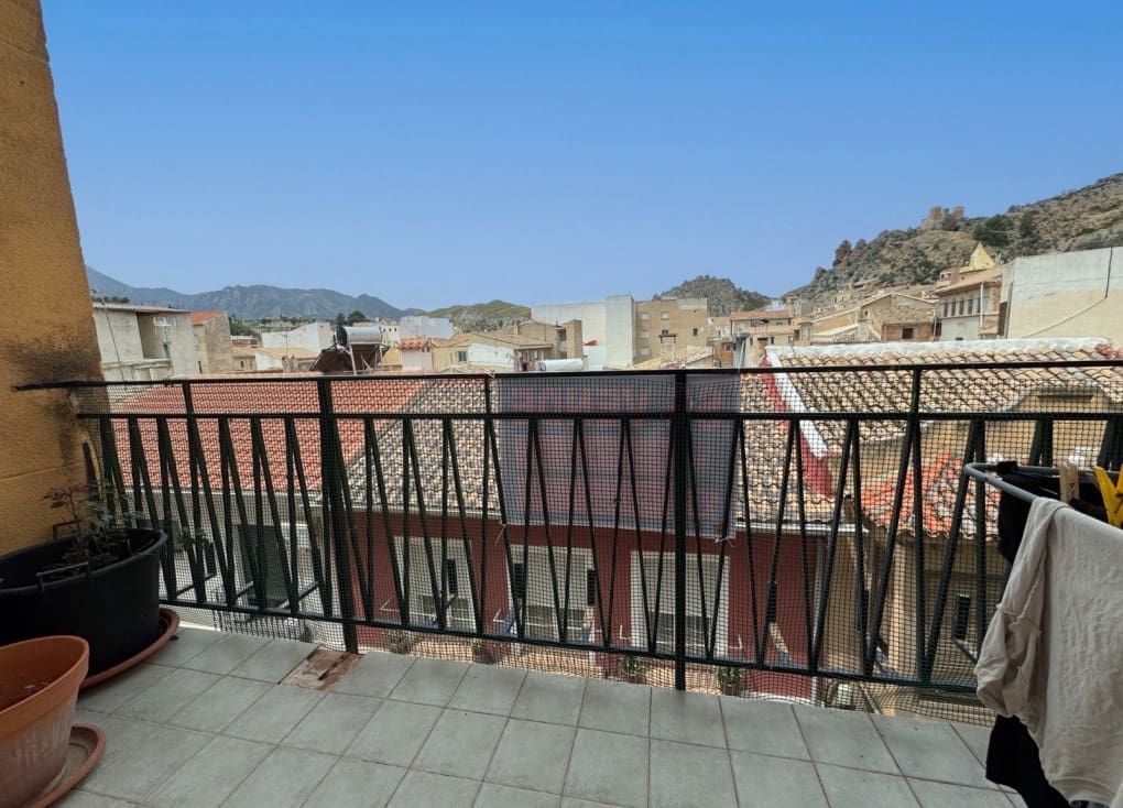 Flat for sale in Blanca, Murcia photo 2