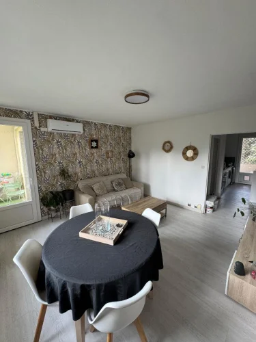 Avignon Very Nice Renovated 2-Bedroom Apartment with Private Parking photo 3