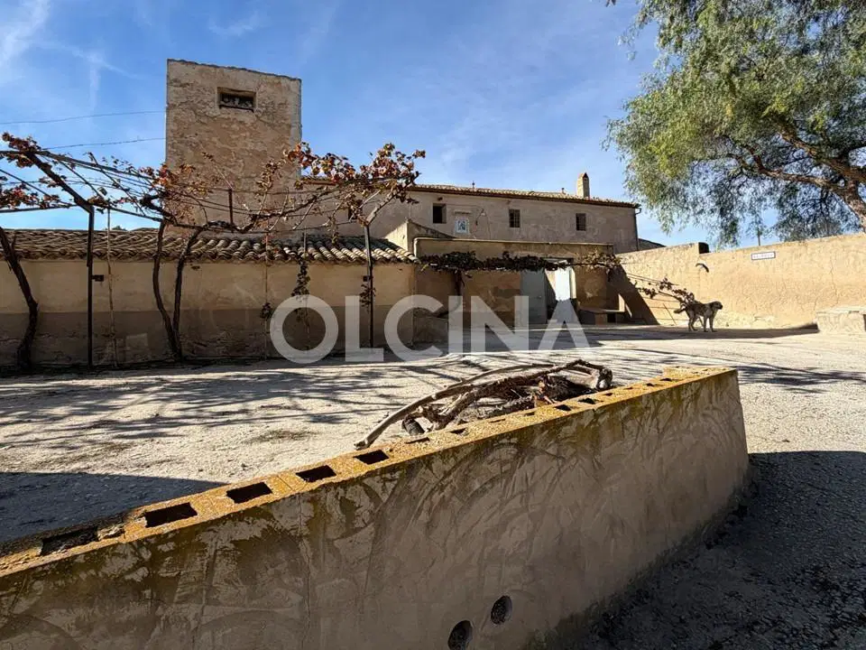 Country house in Tibi, Alicante province photo 4
