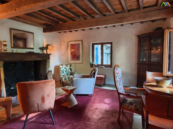 Character Village House with Garden, Garage and Workshop - Haute Garonne, South West France photo 4