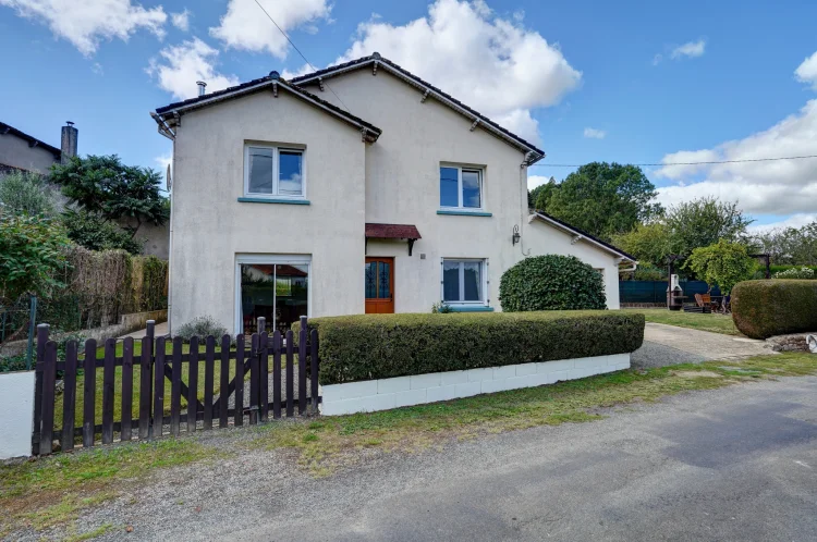 3-Bedroomed House + Garage