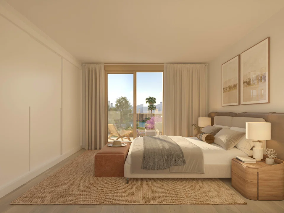 New build apartment in El Verger, Alicante province photo 3