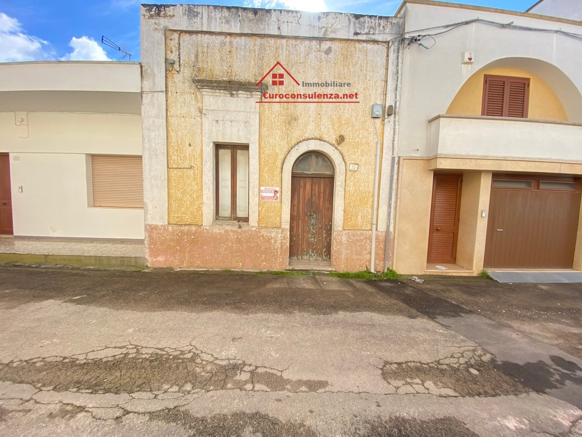 2 bedrooms detached house, 75 m² Melissano, Lecce (province) Salento