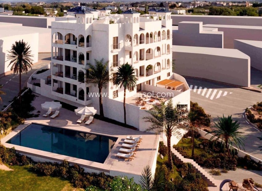 Apartment for sale in Bigastro, Alicante photo 2
