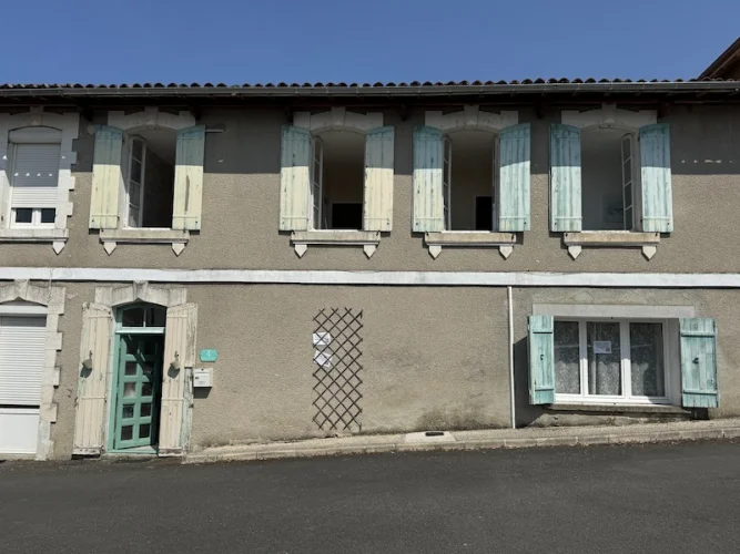 Cheap house in the Town