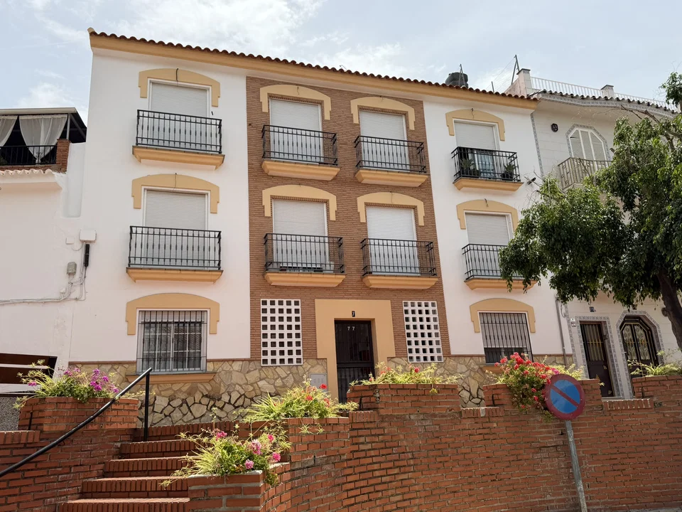 Apartment in Alhaurin El Grande, Malaga photo 3