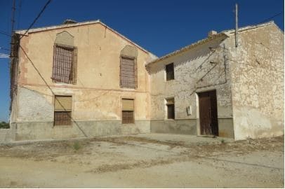 Finca/Country House for sale in Campo Camara, Cortes de Baza, Granada photo 4