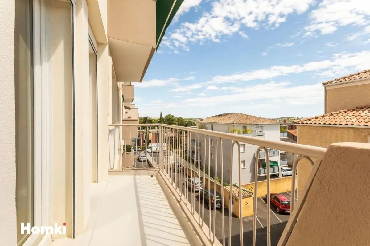 Apartment for sale in Béziers — 3 bedrooms, 79 m²