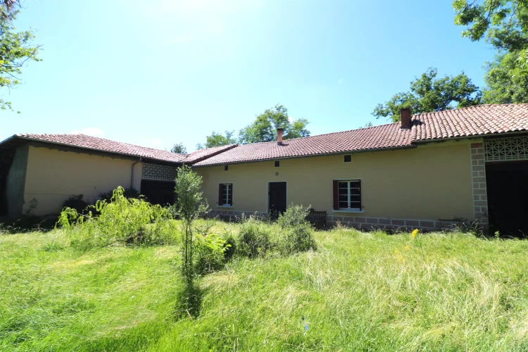 Authentic Country House, Outbuildings, on 5632 m² of Land