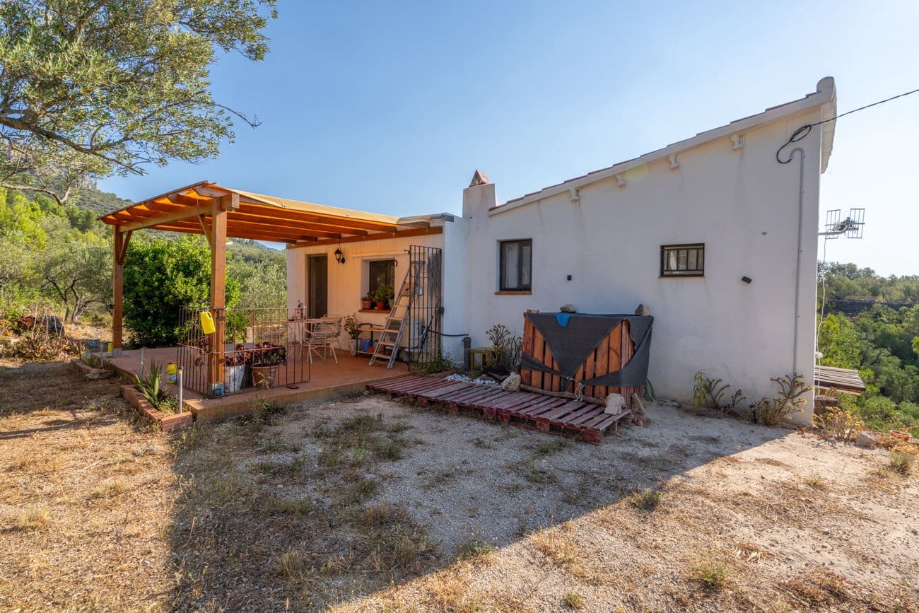 Finca/Country House for sale in Roquetes, Tarragona