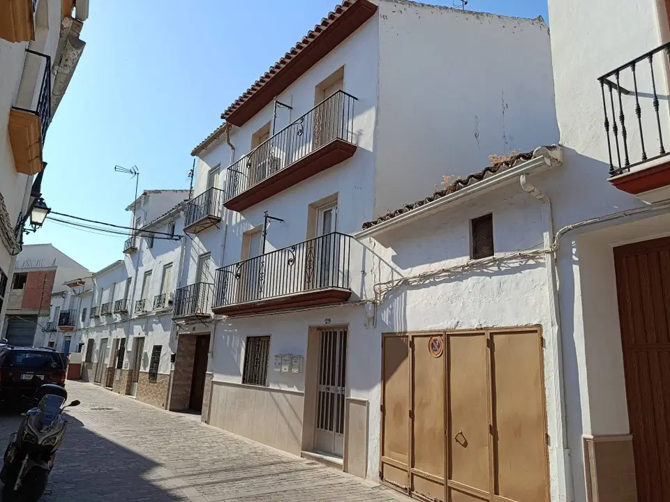 Apartment in Luque, Cordoba province photo 2
