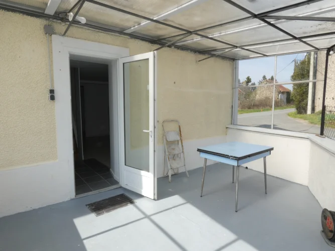 A Fully Renovated Country House with Small Garden and Veranda photo 2