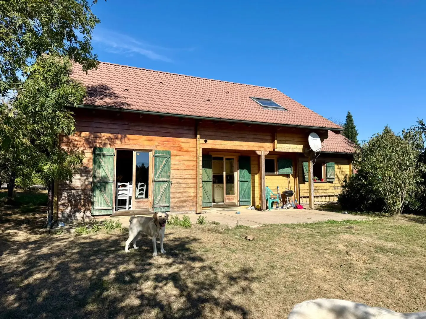 House for sale in Athesans-Étroitefontaine — 4 bedrooms, 110 m²