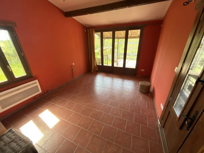 Lovely Stone Property in a Quiet Hamlet Near Aubeterre-Sur-Dronne photo 4