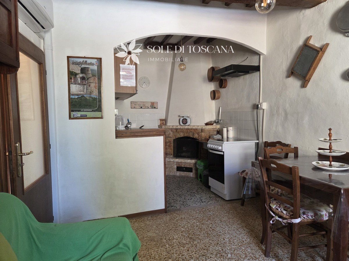 2 bedrooms top-to-bottom house, 94 m² Torrita di Siena, Siena (province) photo 4