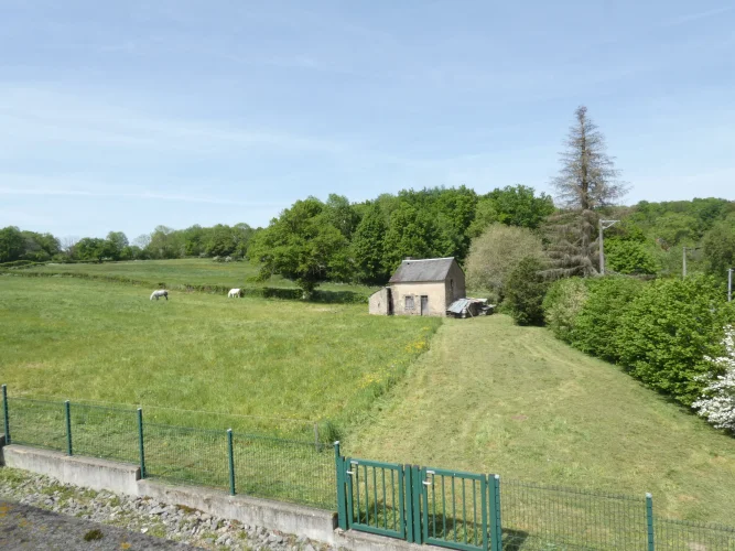Nice Set of Stone Buildings with Nearly Ten Acres Land and Woodland. photo 4