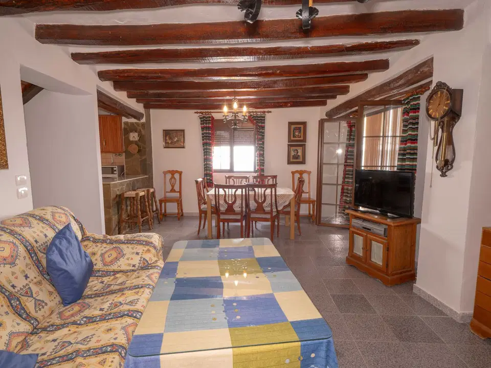 Terraced house in Sierra Nevada, Granada photo 5