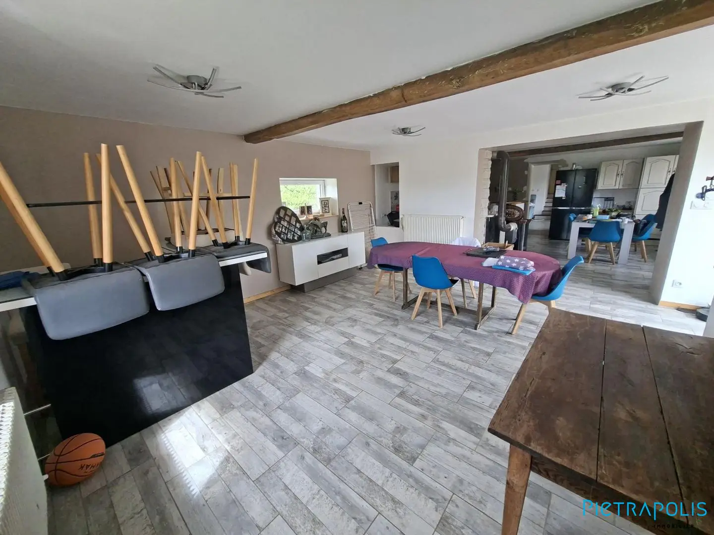 House for sale in Sainte-Colombe-sur-Gand — 5 bedrooms, 183 m² photo 4