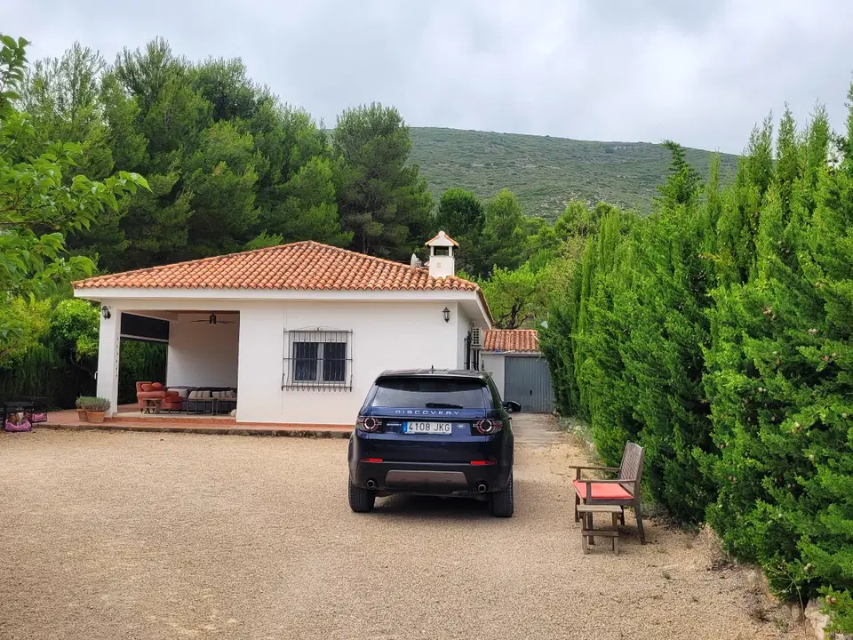 Villa in Ontinyent, Valencia province photo 3