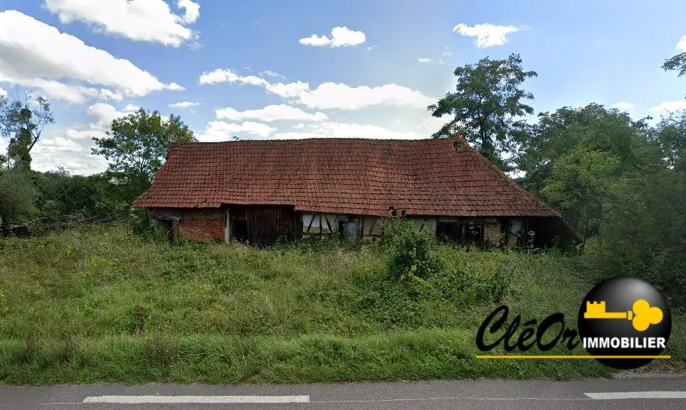 House for sale in Saint Bonnet En Bresse — 1 room, 80 m²