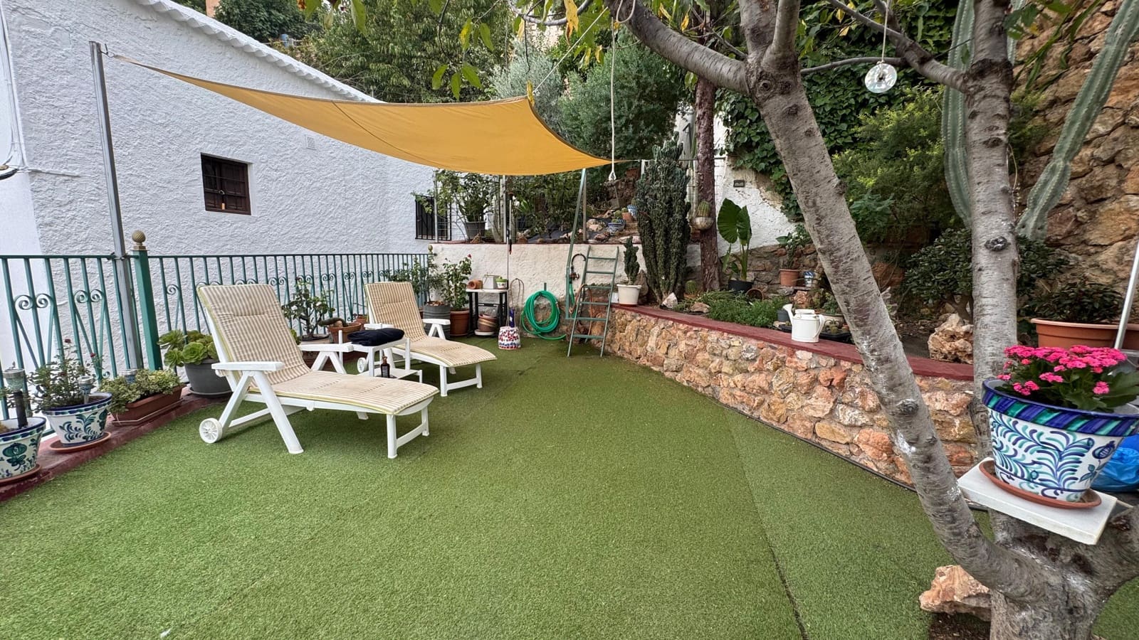 Semi-detached Villa for sale in Murtas, Granada