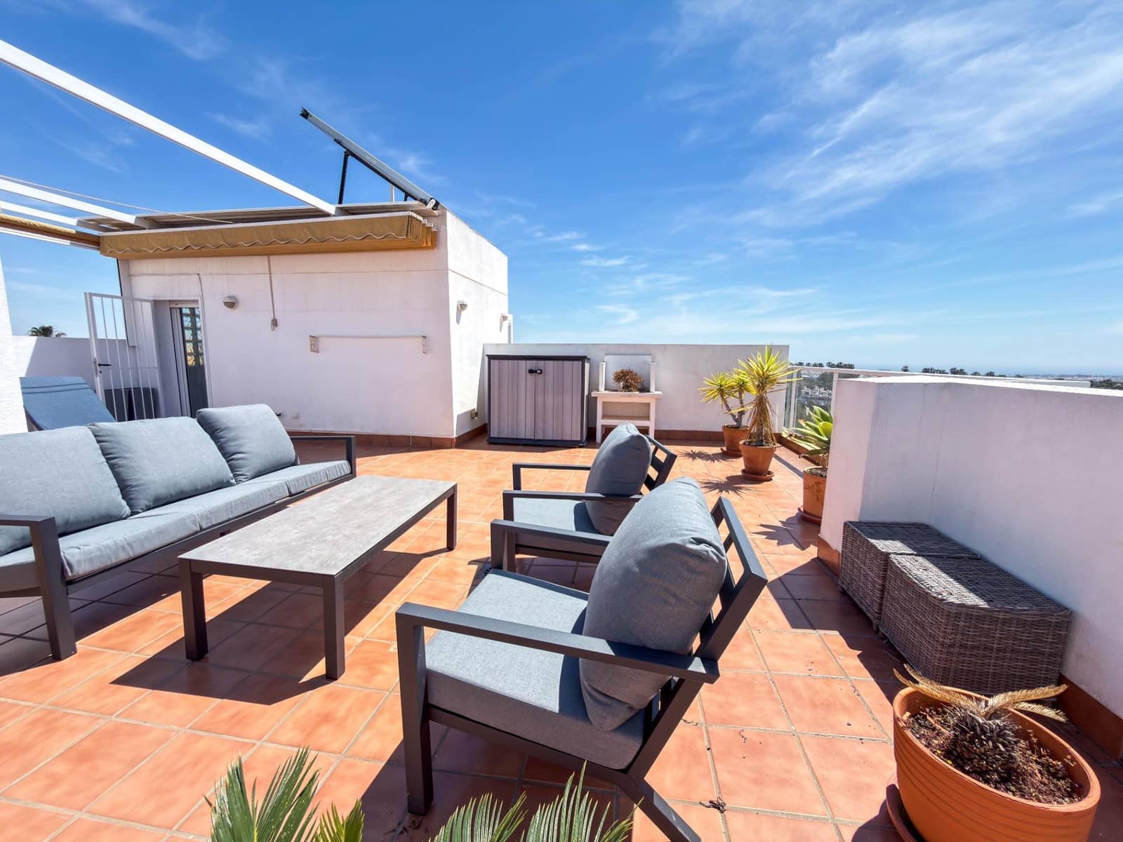 Penthouse for sale in Villamartín - Las Filipinas, Orihuela, Alicante