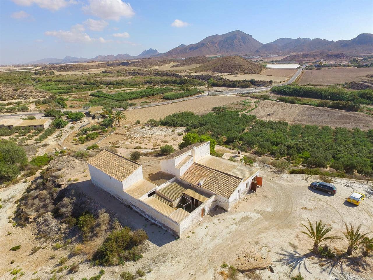 Villa for sale in El Largo, Cuevas del Almanzora, Almería