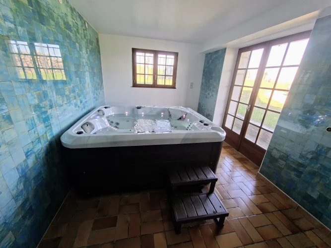 Charming Country Estate with Indoor Spa & Stunning Views – Aubrac Regional Park photo 2