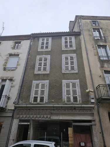 Apartment Building