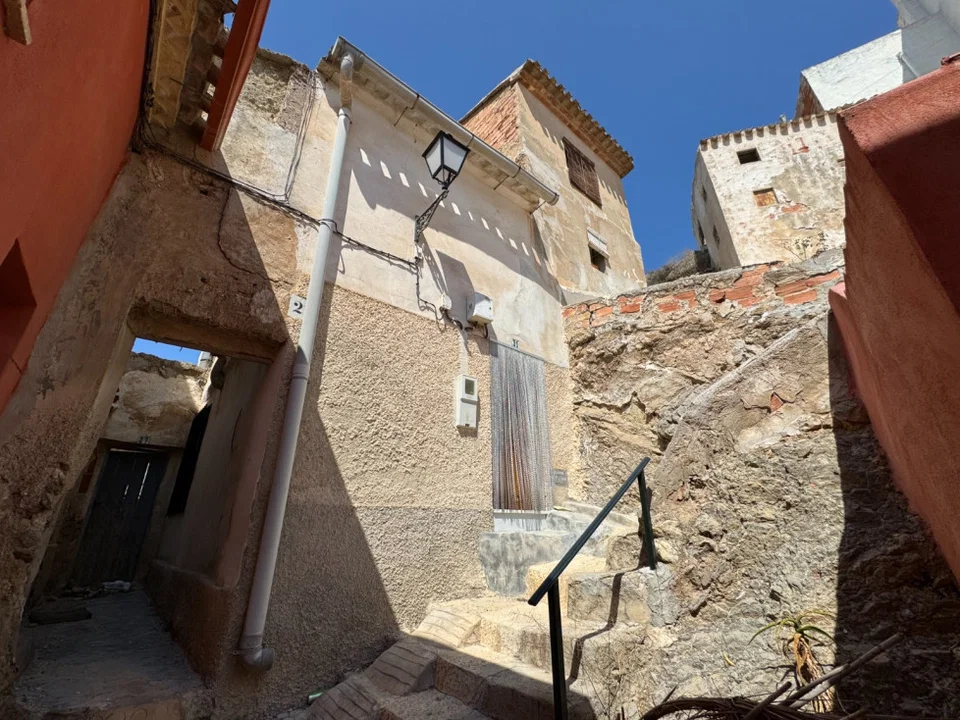 Casas de España - Real Homes in Real Spain