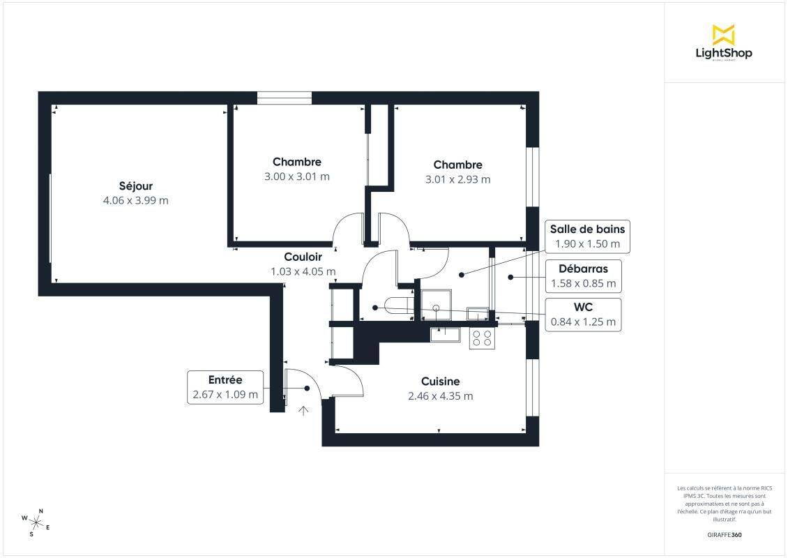 Appartement photo 3