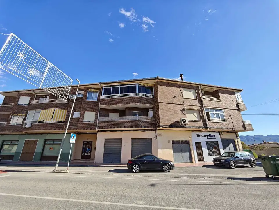 Apartment in Salinas, Alicante province photo 3