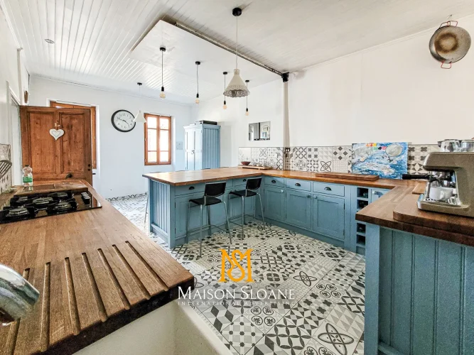 Renovated Village House with Character photo 5