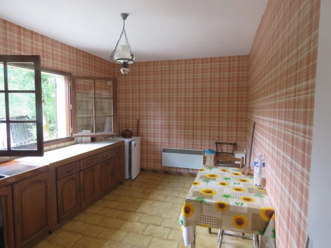 Detached House (94m² Living Space) - Built in 1975 photo 5