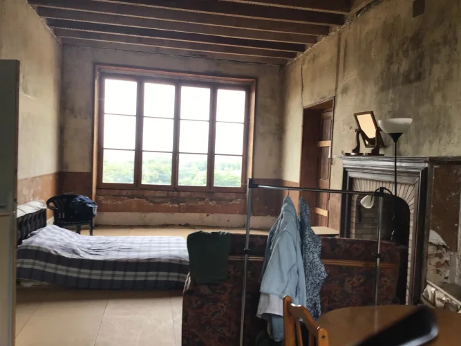 Partially Renovated House and Barn to Complete photo 5