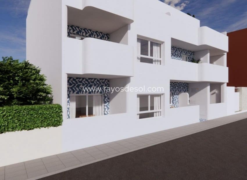 Apartment for sale in Torre de la Horadada, Pilar de la Horadada, Alicante