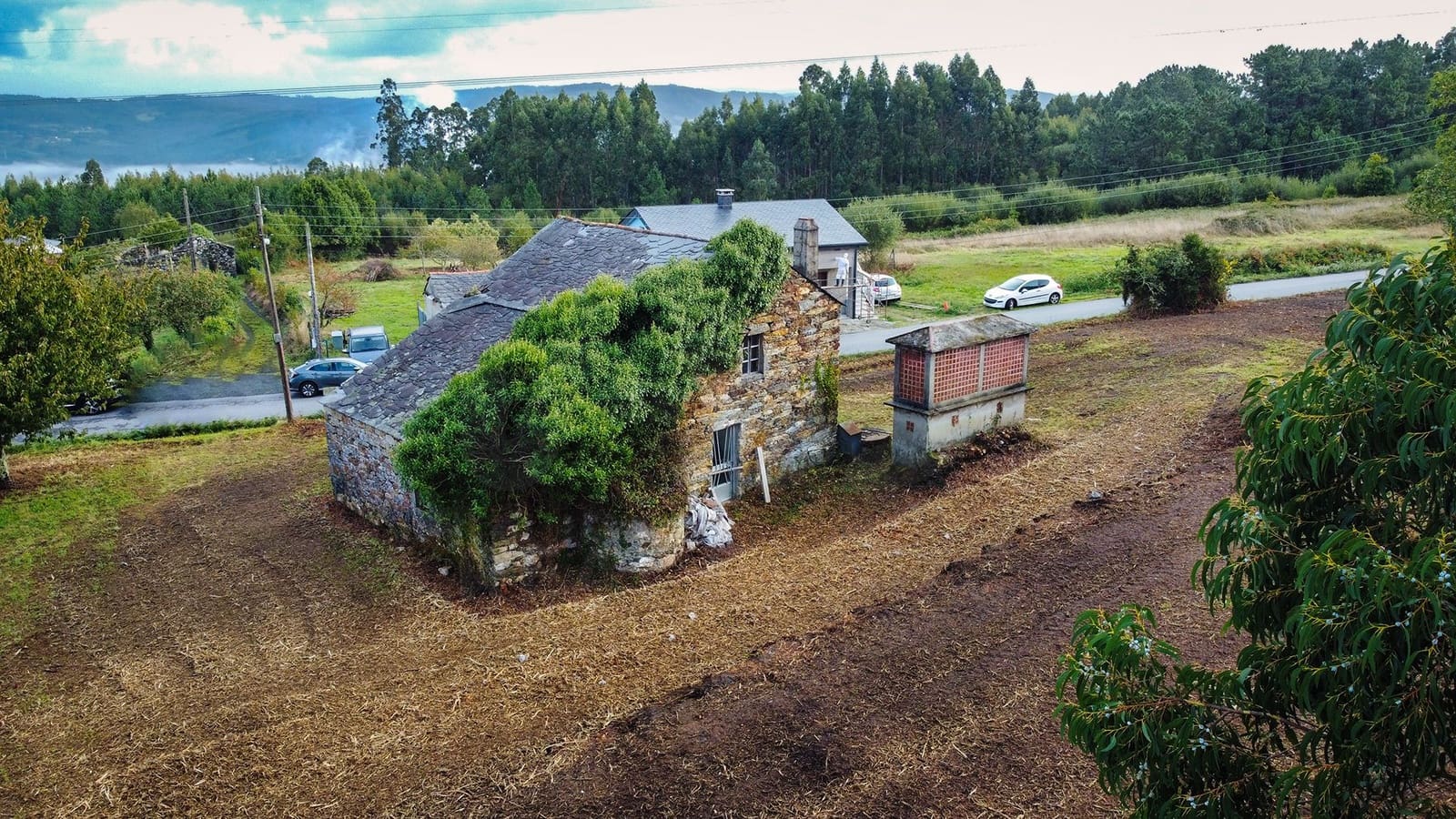Finca/Country House for sale in San Sadurniño, A Coruña photo 4