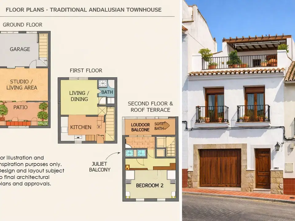 Mediterranean Homes