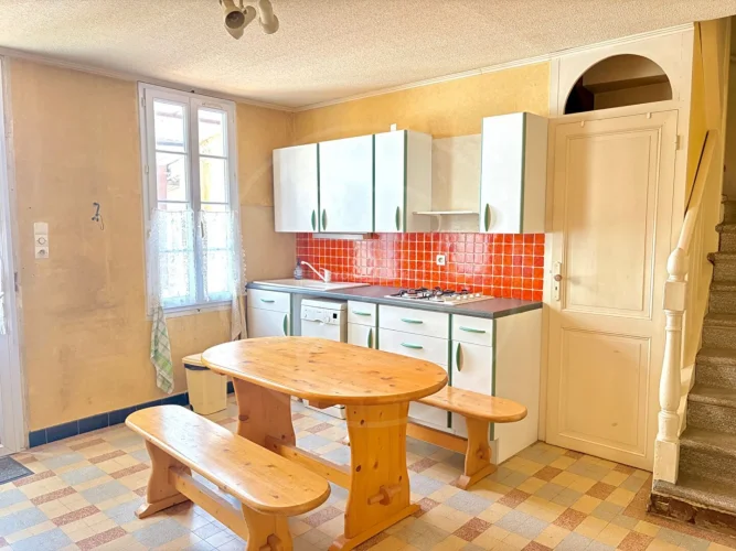 Townhouse with Garage and Terrace photo 4