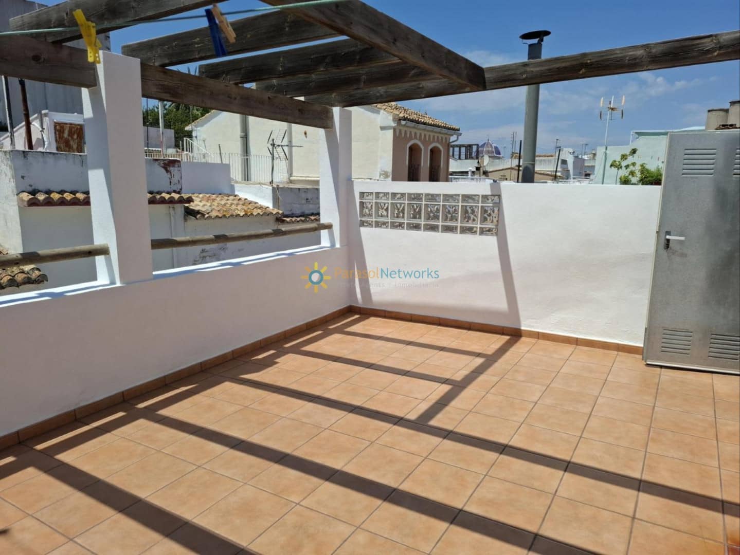 Townhouse for sale in Oliva Pueblo, Oliva, Valencia