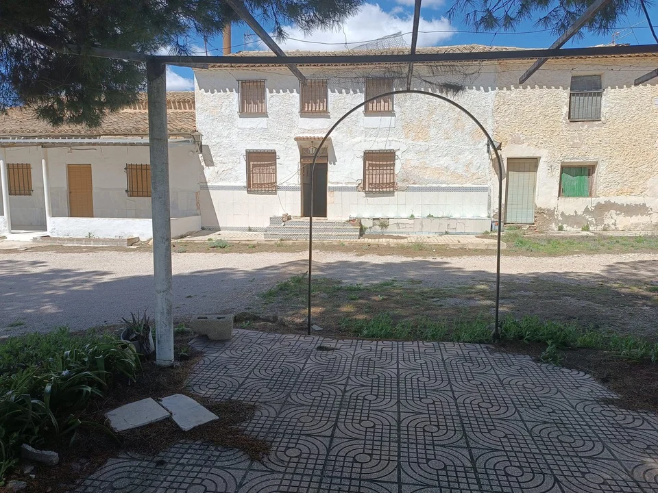 Country house in Yecla, Murcia province photo 4