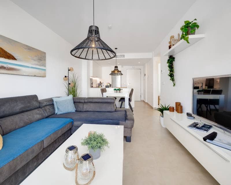 Bungalow for sale in Torre de la Horadada, Pilar de la Horadada, Alicante photo 4